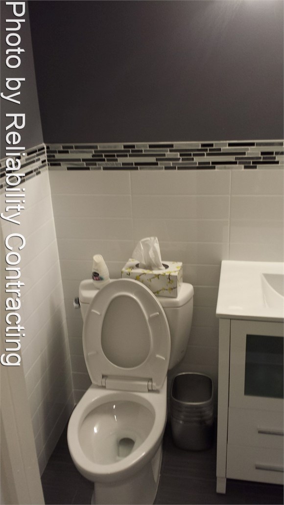 Work by Reliability Contracting